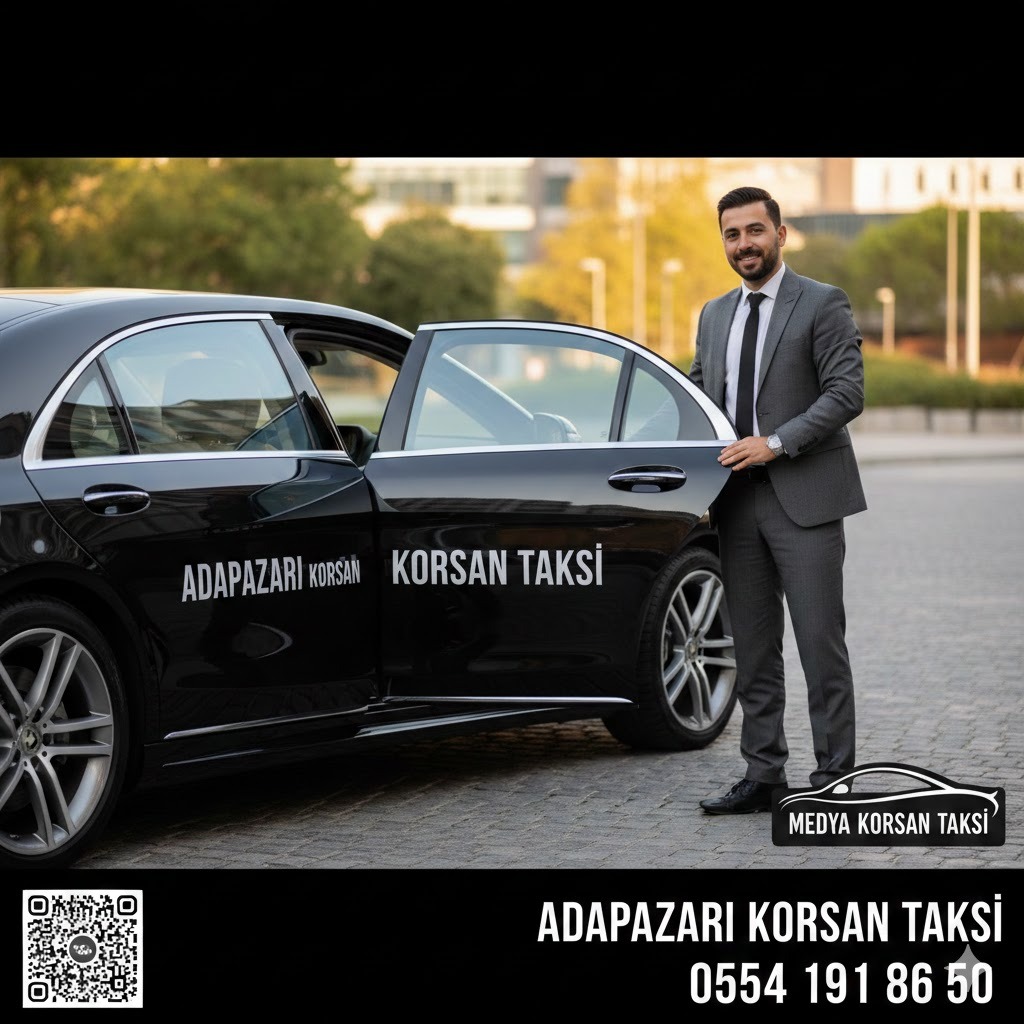Adapazarı Korsan Taksi 05541918650