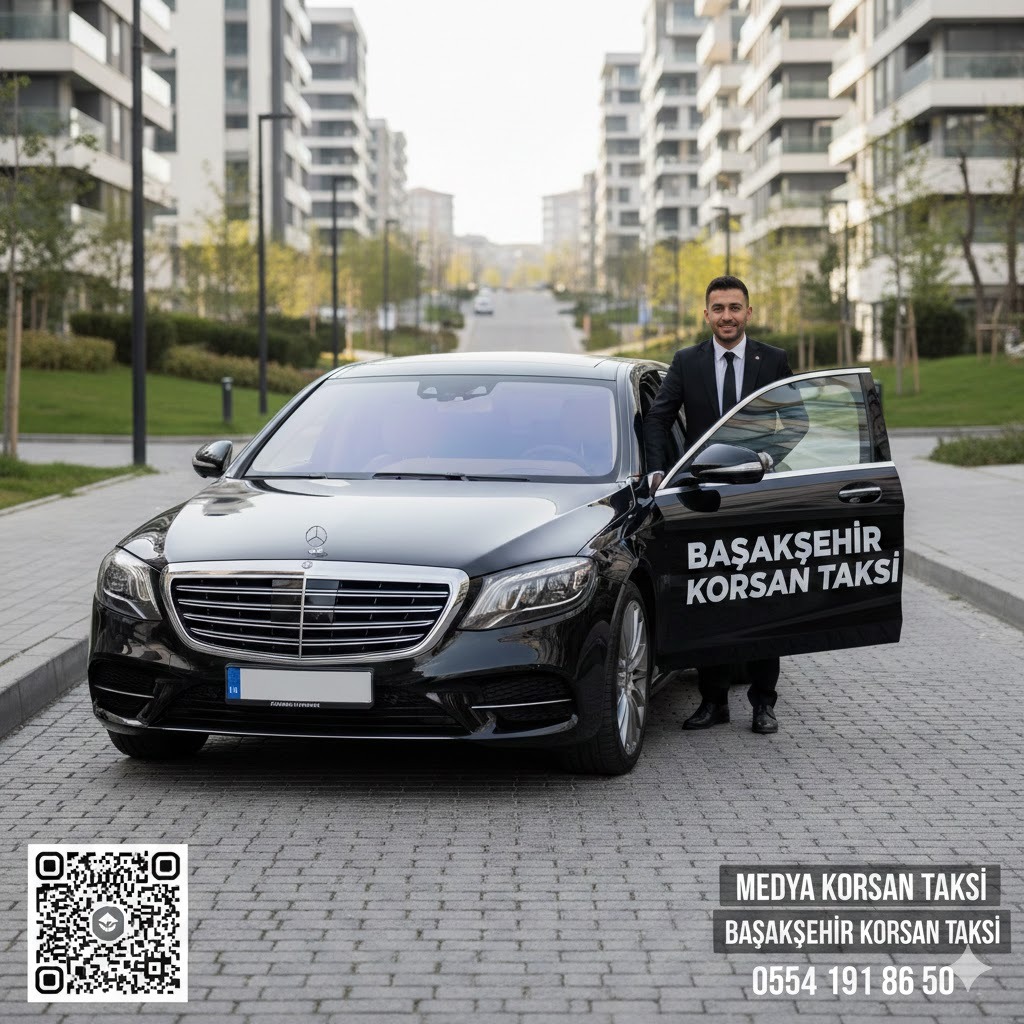 Başakşehir Korsan Taksi 05541918650