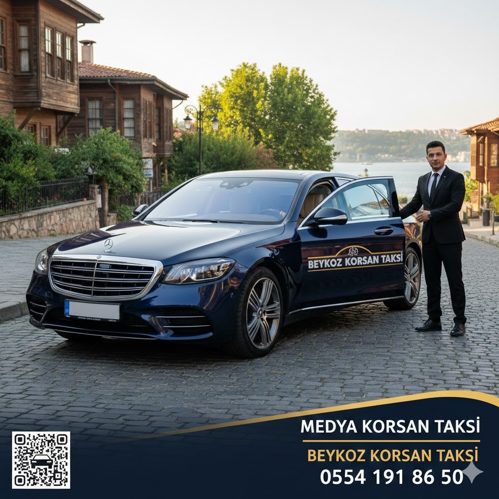 Beykoz Korsan Taksi 05541918650