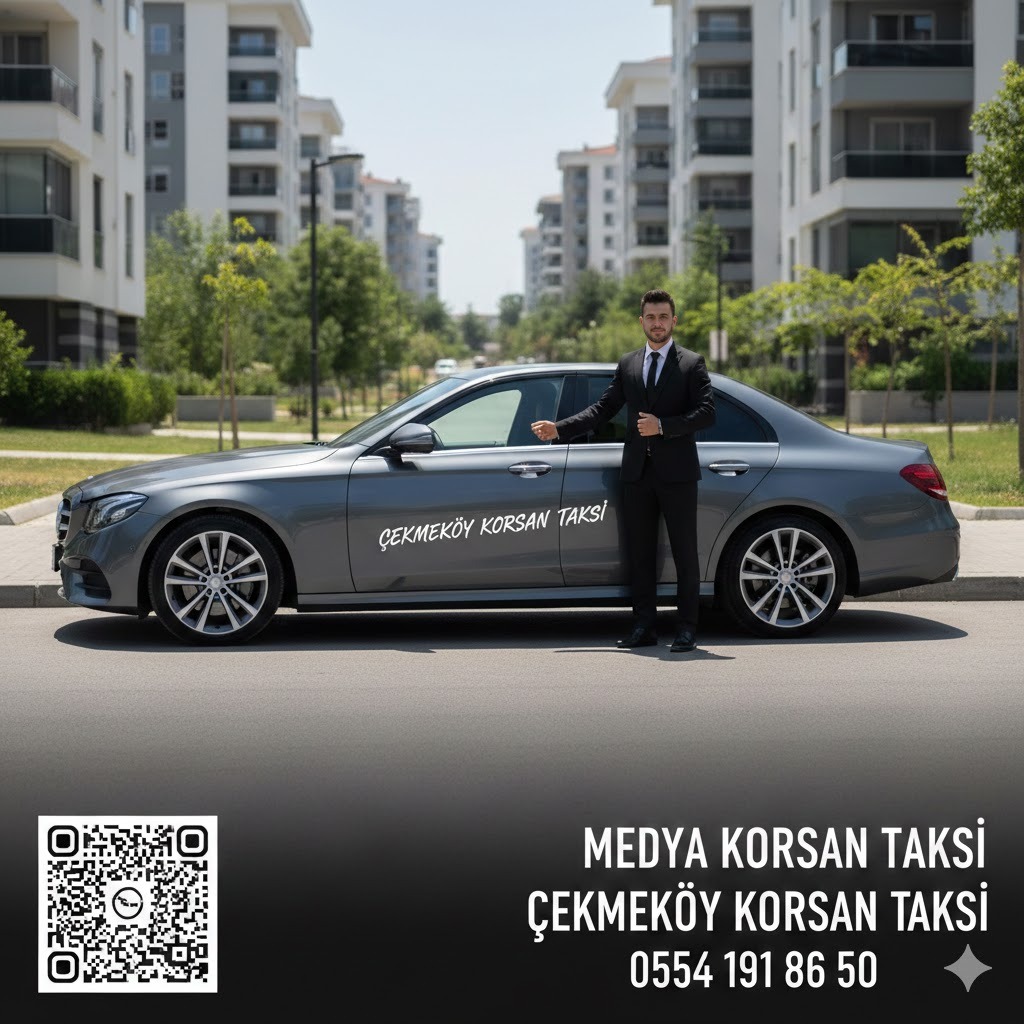 Çekmeköy Korsan Taksi 05541918650