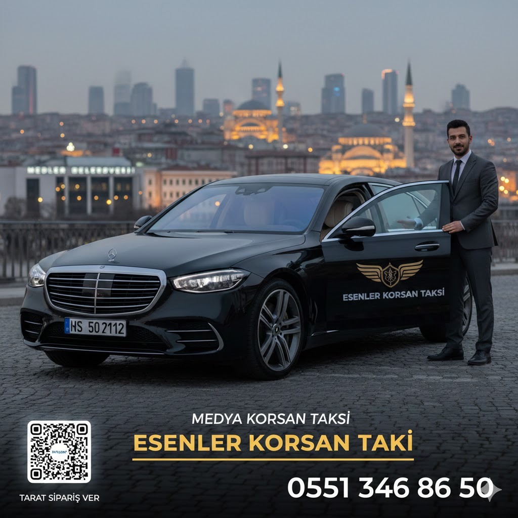 Esenler Korsan Taksi 05541918650