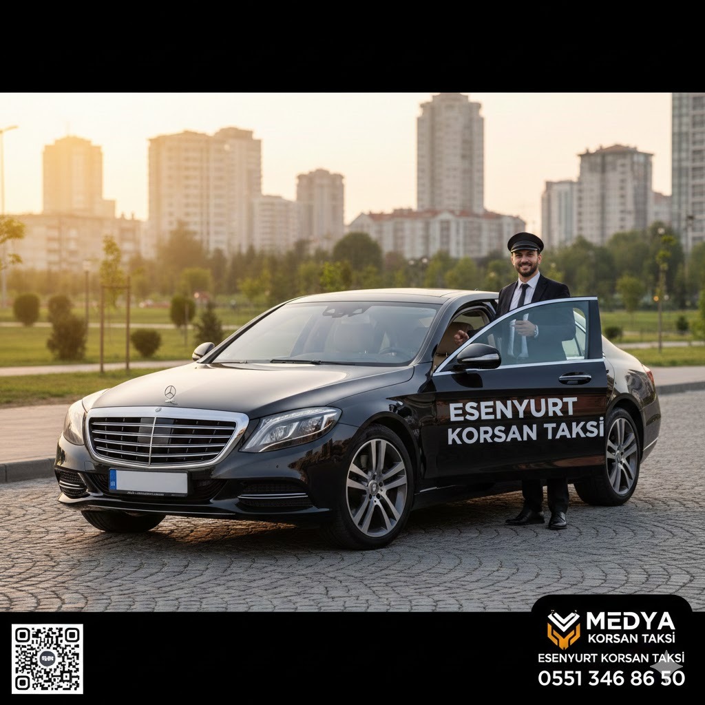 Esenyurt Korsan Taksi 05541918650