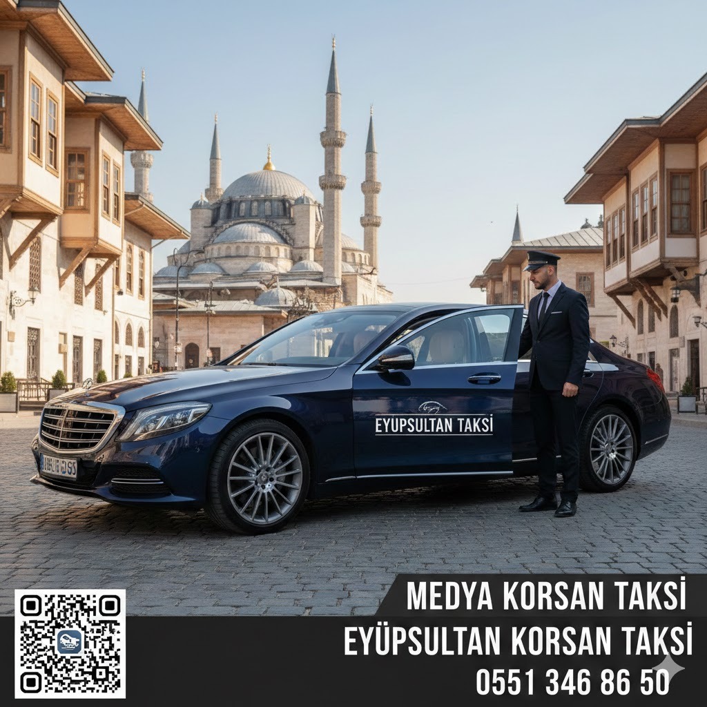 Eyüp Korsan Taksi 05541918650 EyüpSultan