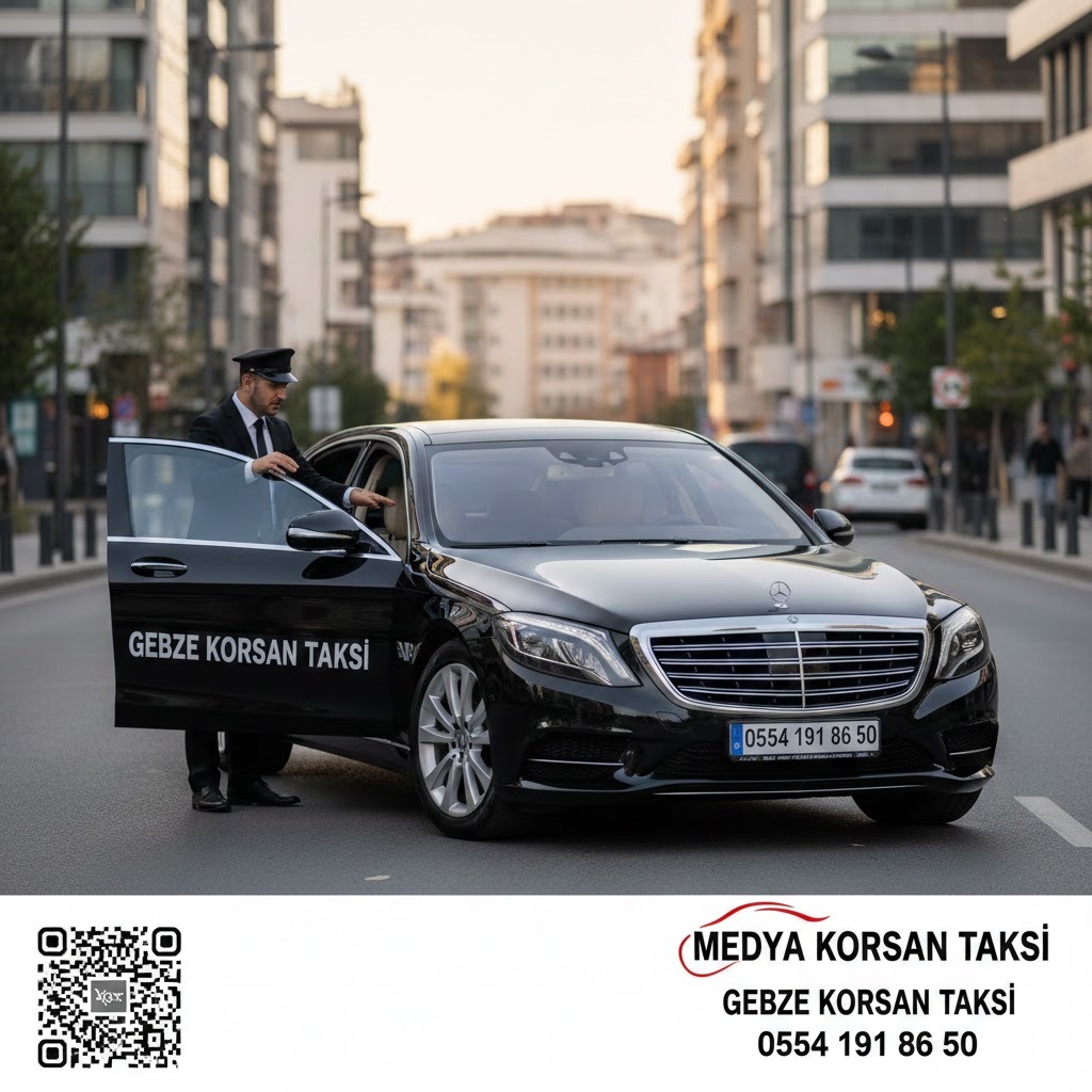 Gebze Korsan Taksi 05541918650