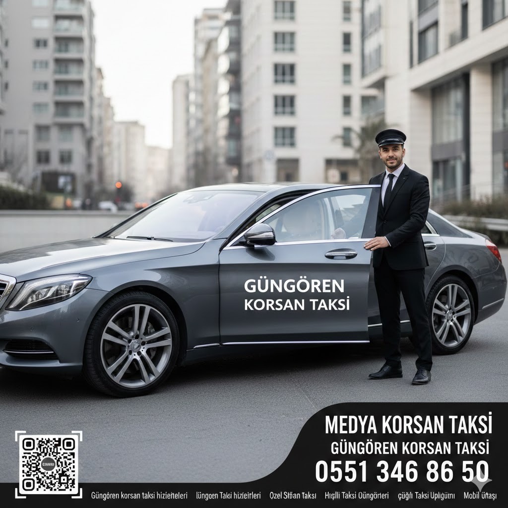 Güngören Korsan Taksi 05541918650