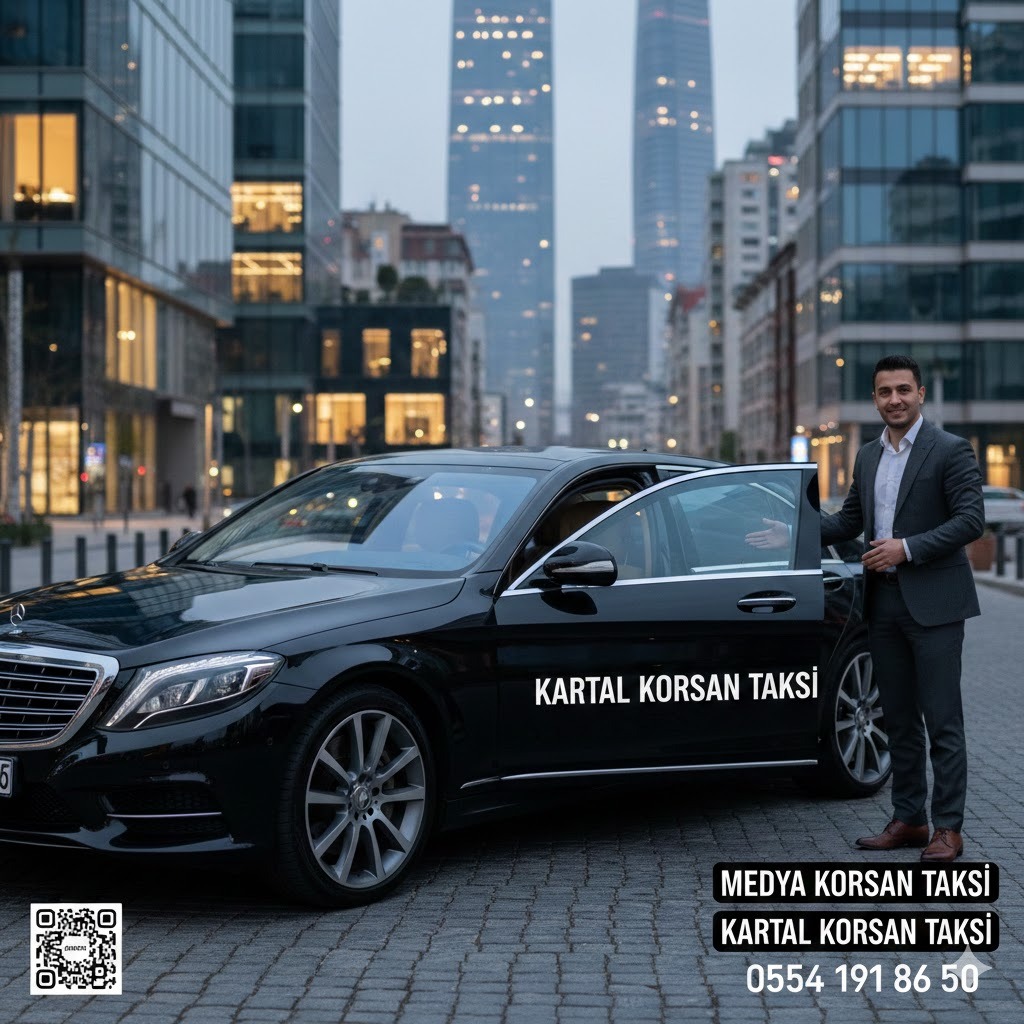 Kartal Korsan Taksi 05541918650