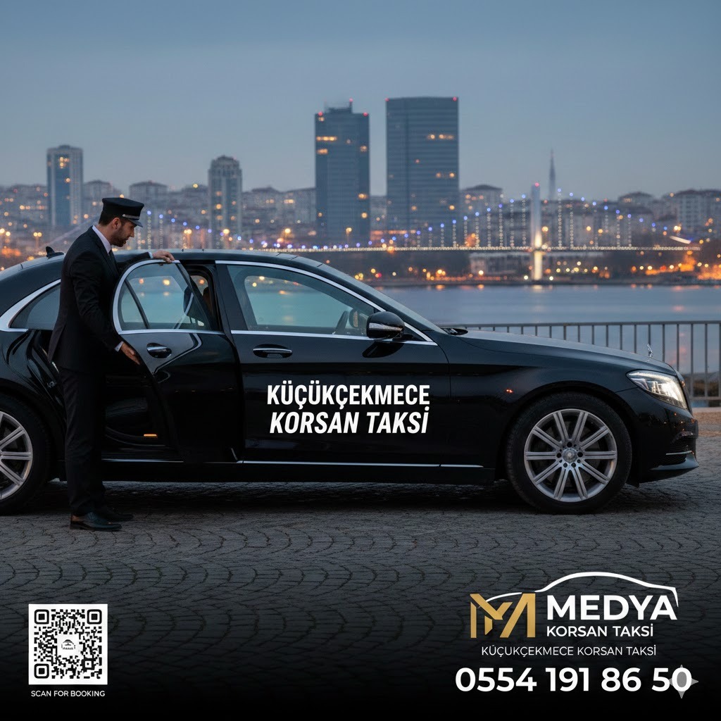Küçükçekmece Korsan Taksi 05541918650