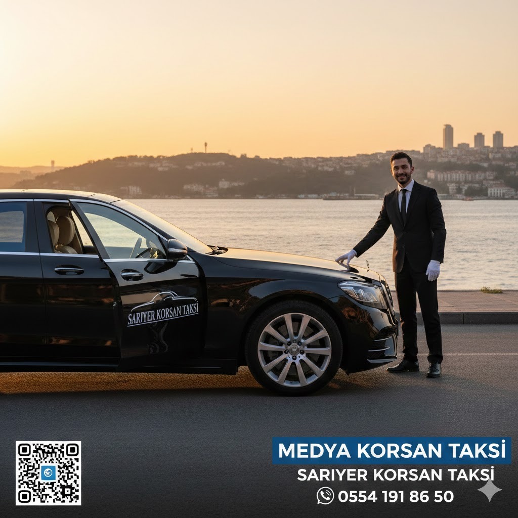 Sarıyer Korsan Taksi 05541918650