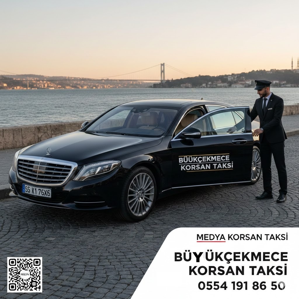 Medya Transfer Büyükçekmece Korsan Taksi 05541918650