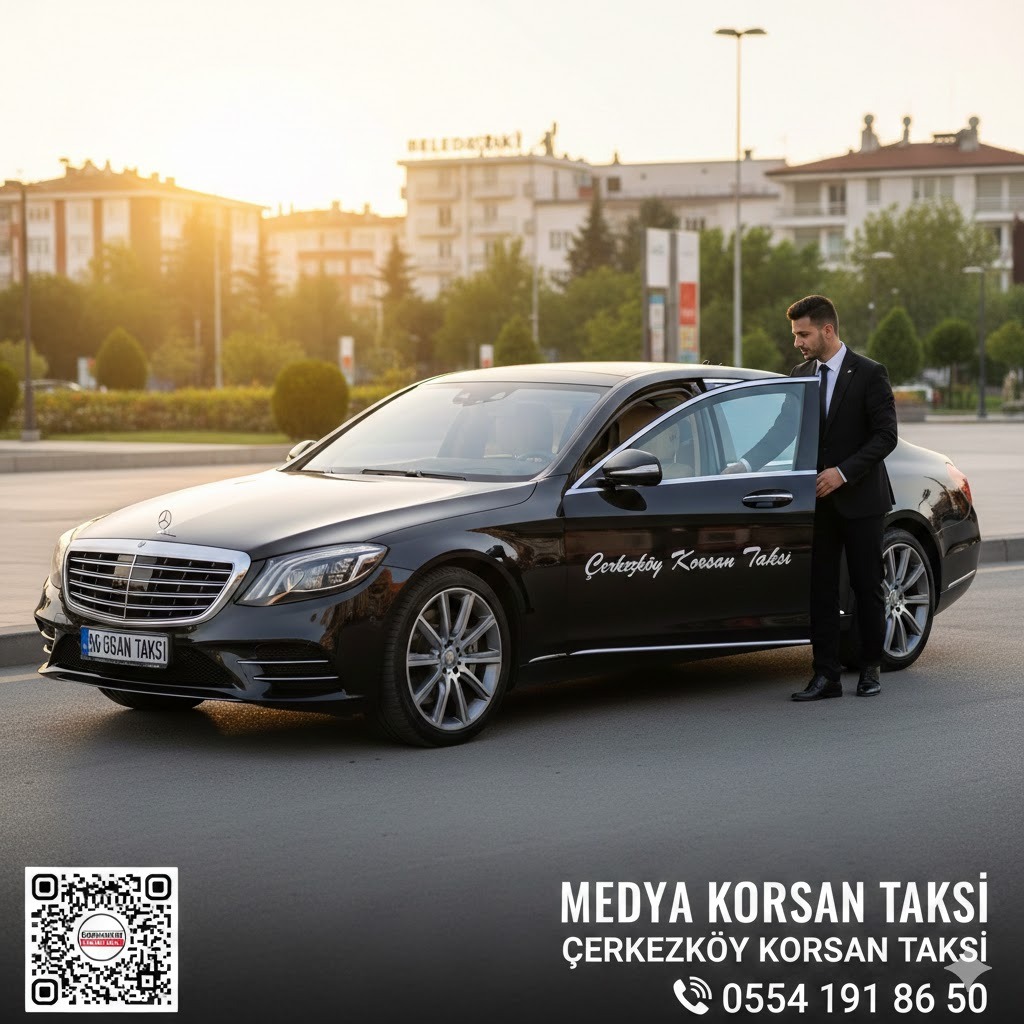 Çerkezköy Korsan Taksi 05541918650