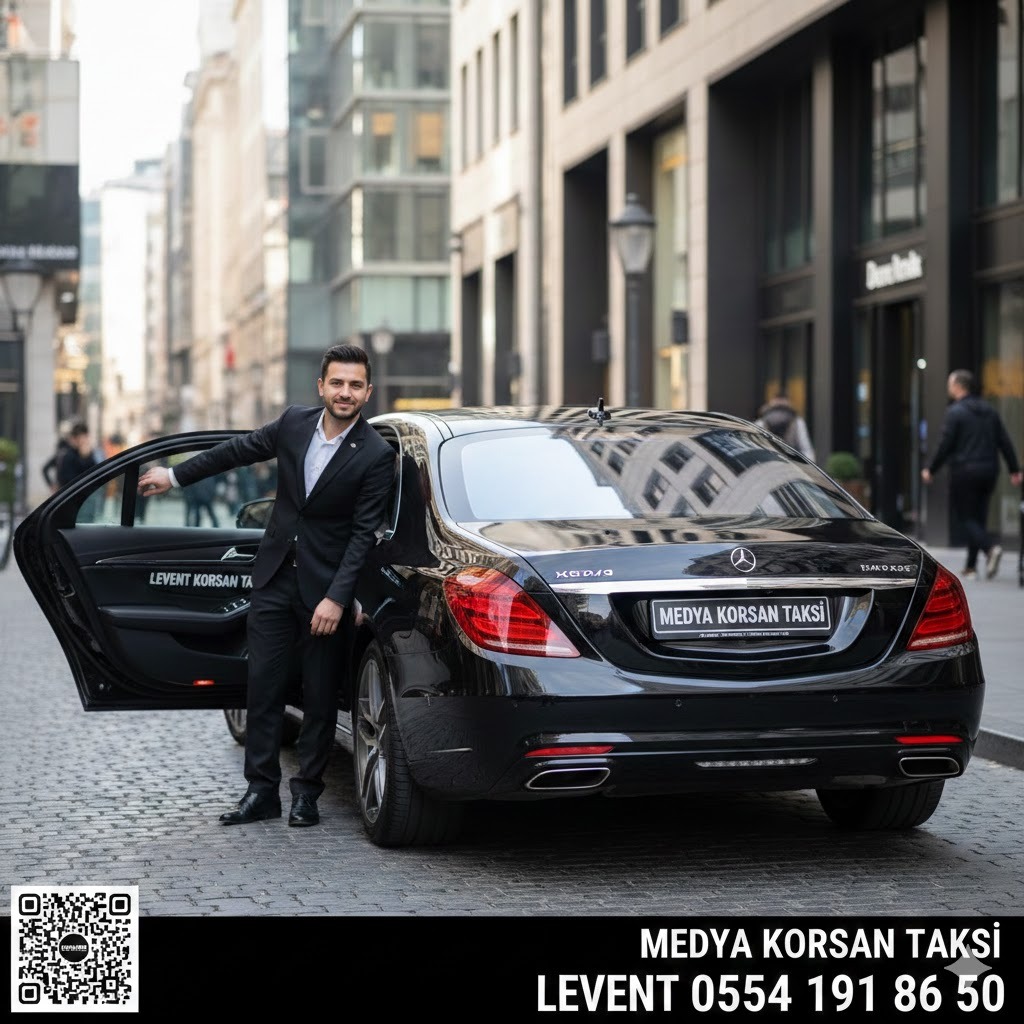 Levent Korsan Taksi 05541918650