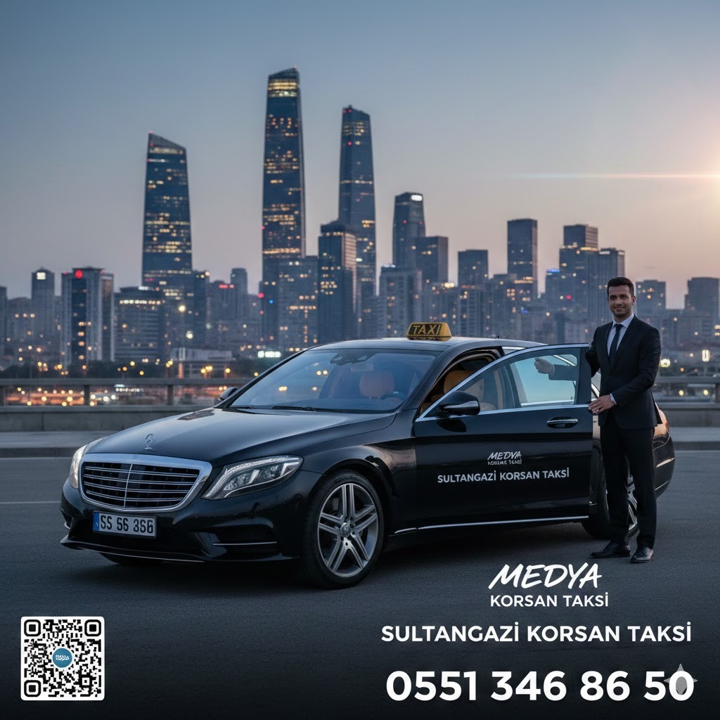 Sultangazi Korsan Taksi 05541918650