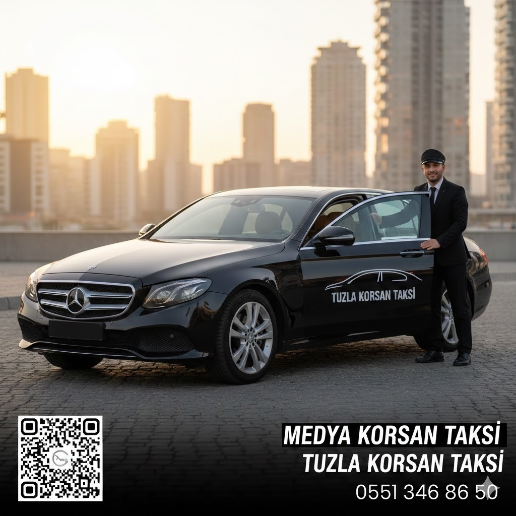 Tuzla Korsan Taksi 05541918650