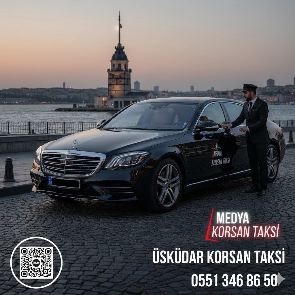 Üsküdar Korsan Taksi 05541918650