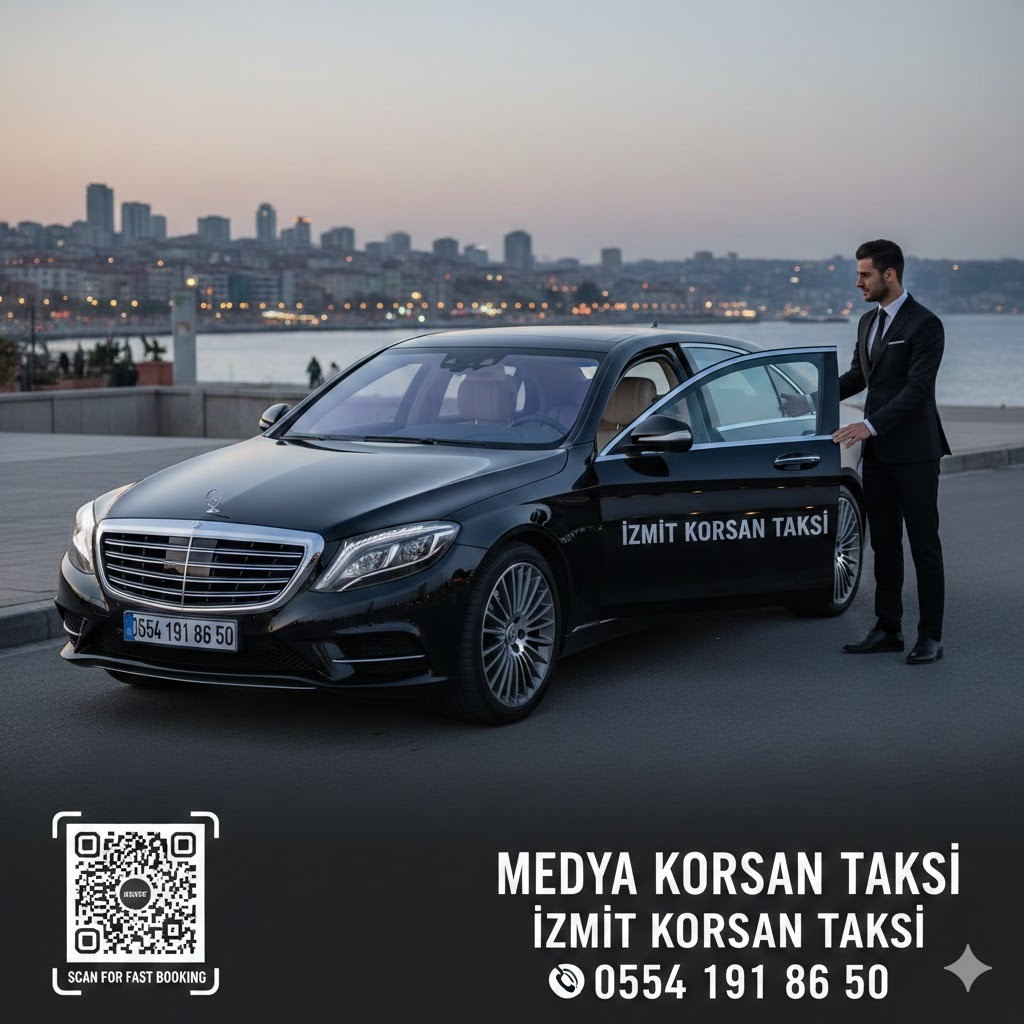 İzmit Korsan Taksi 05541918650