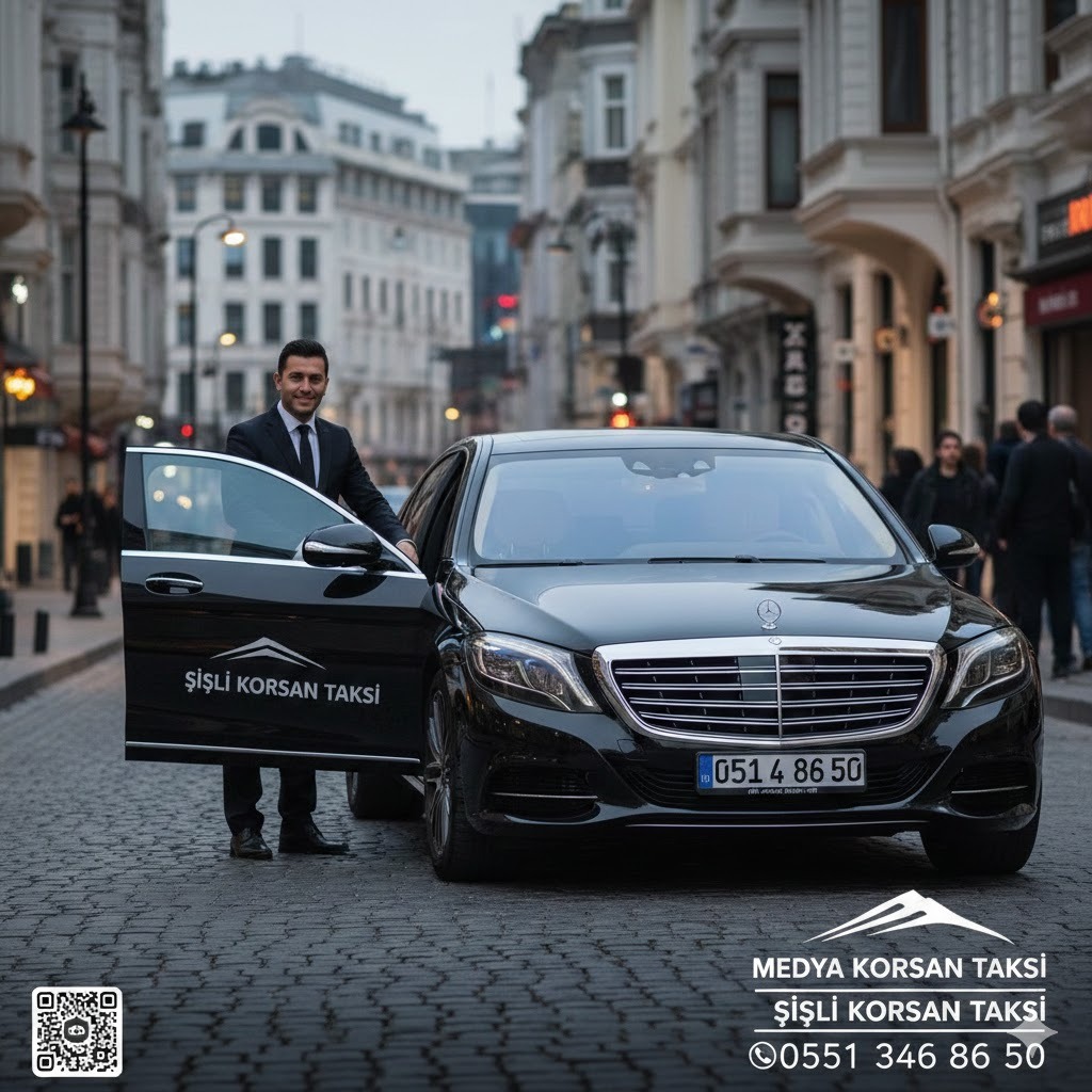 Şişli Korsan Taksi 05541918650