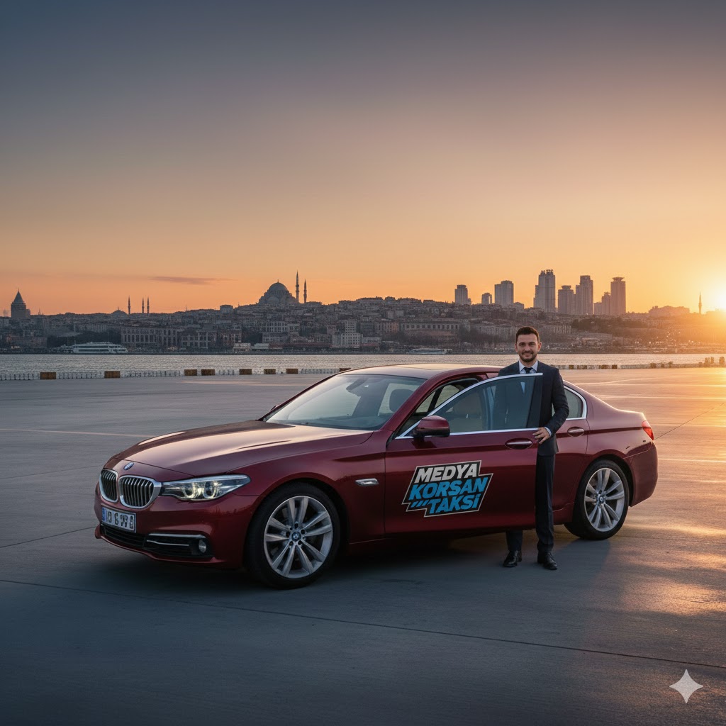 Anadoluyakası Korsan Taksi