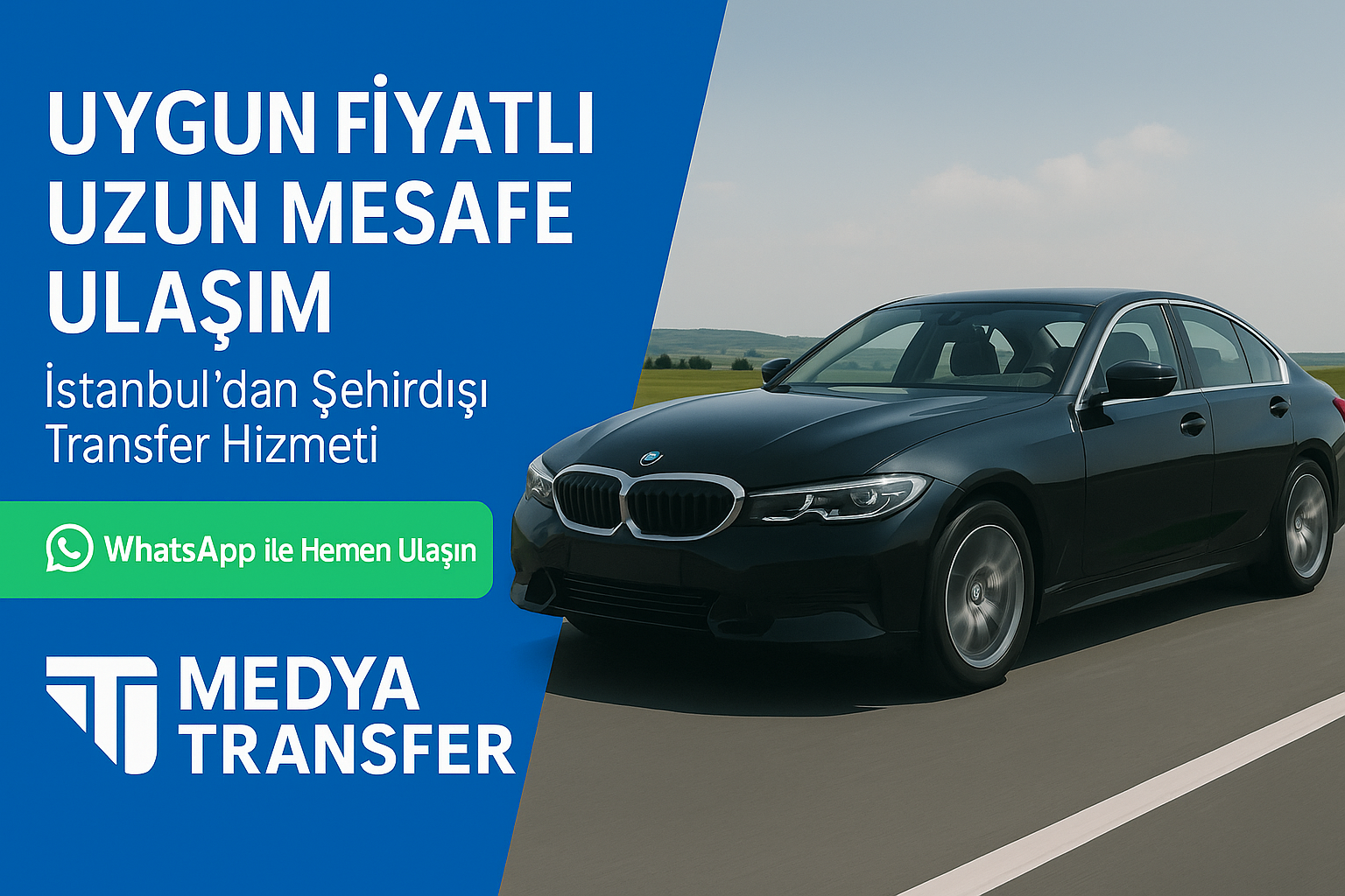 İstanbul Uzak Mesafe Korsan Taksi Hizmeti