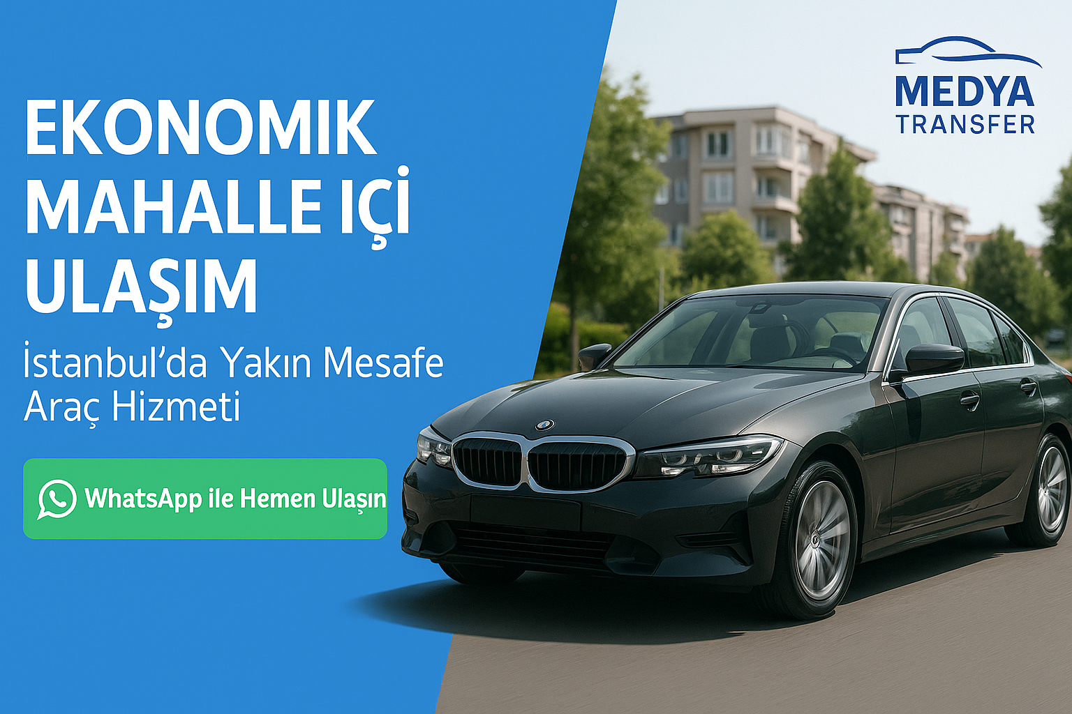 İstanbul Yakın Mesafe Korsan Taksi Hizmeti